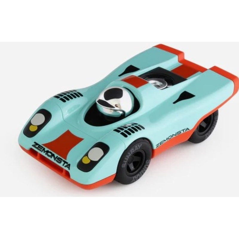 Voiture Playforever - Ken Gibson