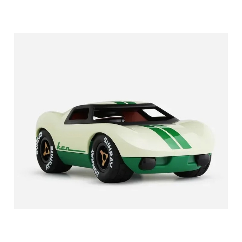 Voiture Playforever - Ken Cline