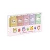 5 minis surligneurs pastels