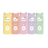 5 minis surligneurs pastels