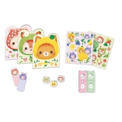Coffret papeterie