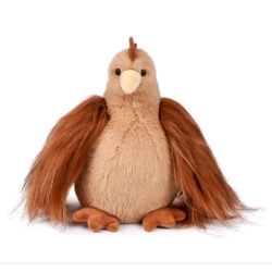 Poulette rousse