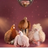 Poulette frisottis