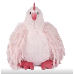 Poulette rose lady