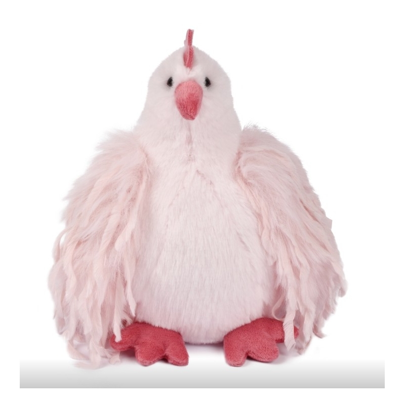 Poulette rose lady