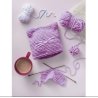 Bonnet à tricoter - Petit chat