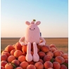 Miam ! Taylor Peach 40 cm