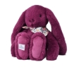 Lapin Fleurette - Prune 35 cm