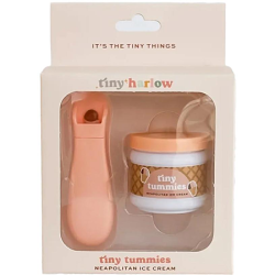 Tiny Harlow - Petit pot glace à l'italienne