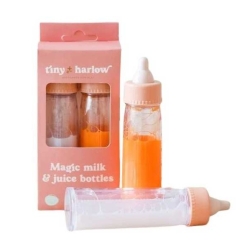Tiny Harlow - Biberons magiques lait et jus