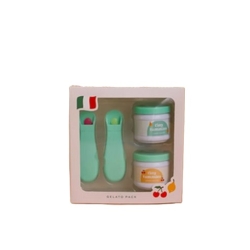 Tiny Harlow - Duo de glaces