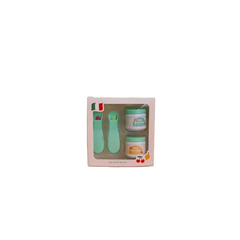 Tiny Harlow - Duo de glaces