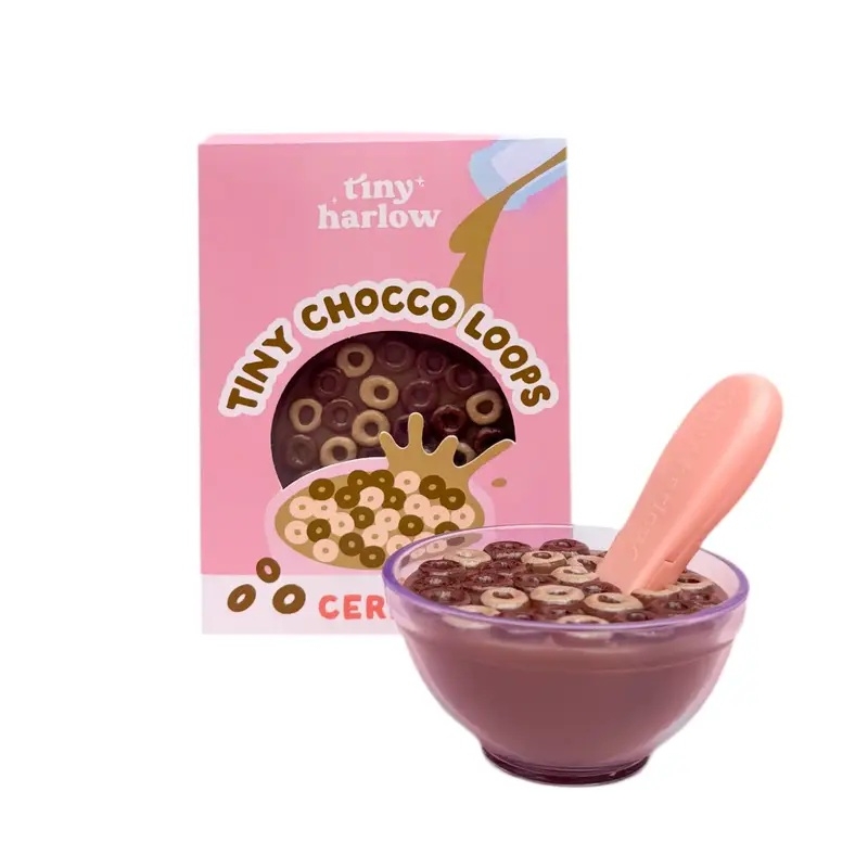 Tiny Harlow - Bol céréales chocolat