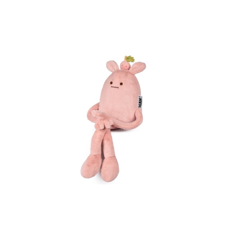 Miam ! Taylor Peach 60 cm