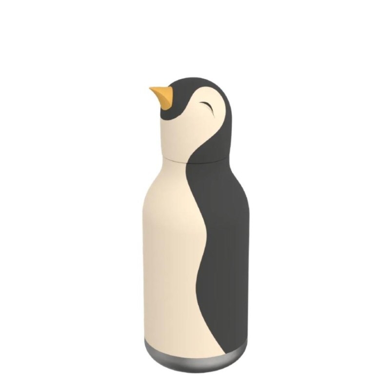 Asobu - Gourde Pingouin