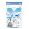 Odelia - Bloc de coloriage - Les villes