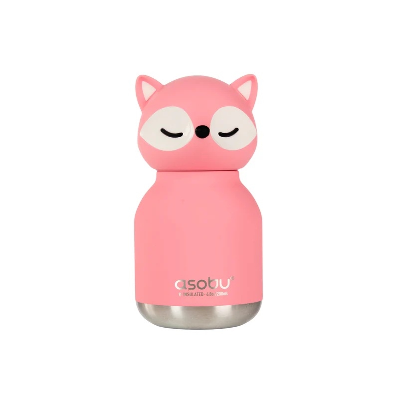 Asobu mini - Renard rose