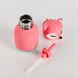 Asobu mini - Renard rose