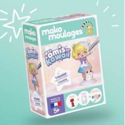 Moulages - Kawaii fille