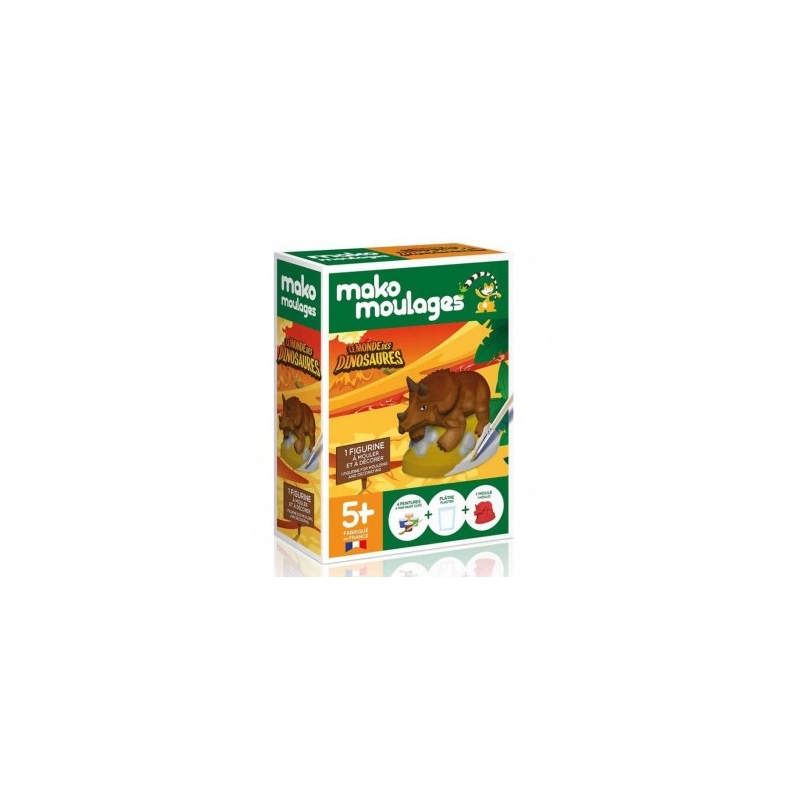 Moulages - Triceratop