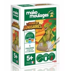 Moulages - Tyrannosaure