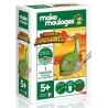 Moulages - Diplodocus