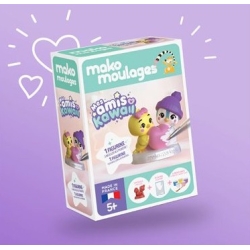 Moulages - Animaux Kawaii calin