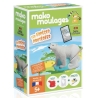 Moulages - Ours polaire