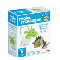 Moulages - Recharge de plâtre
