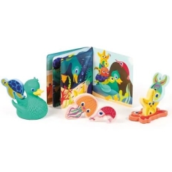 Coffret bain 3 en 1