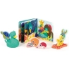 Coffret bain 3 en 1