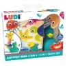 Coffret bain 3 en 1