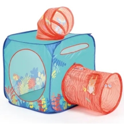 Ludi - Cube explorateur