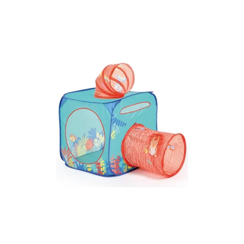 Ludi - Cube explorateur