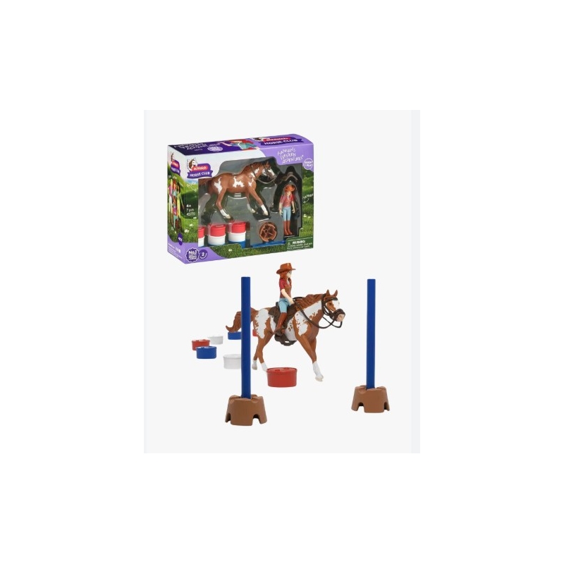 Horse Club - L'aventure western de Hannah