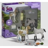 Horse Club - Soins pour les bébés animaux de Sarah