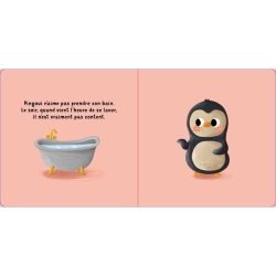 Pas à pas - Je prends mon bain