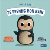 Pas à pas - Je prends mon bain