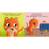 Mia le chaton - Que de dégoût!