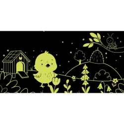 Jour et nuit - La ferme