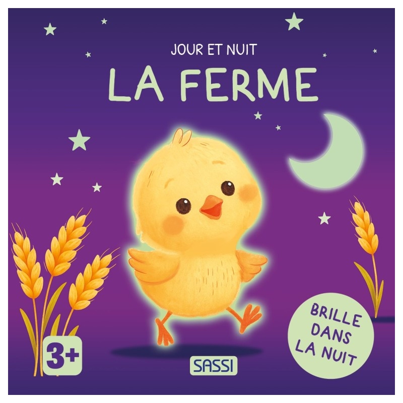 Jour et nuit - La ferme