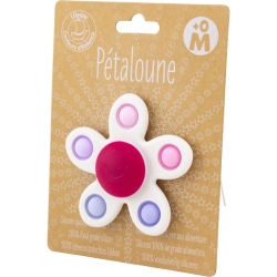 Pétaloune blanche