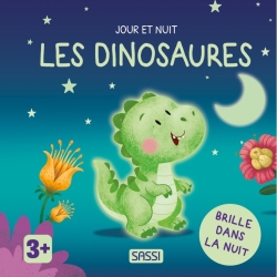 Jour et nuit - Les dinosaures