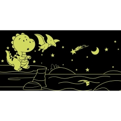 Jour et nuit - Les dinosaures