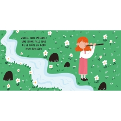 Douces histoires sonores - Le printemps