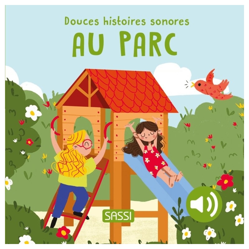 Douces histoires sonores - Au parc
