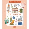 Mon imagier - La maison