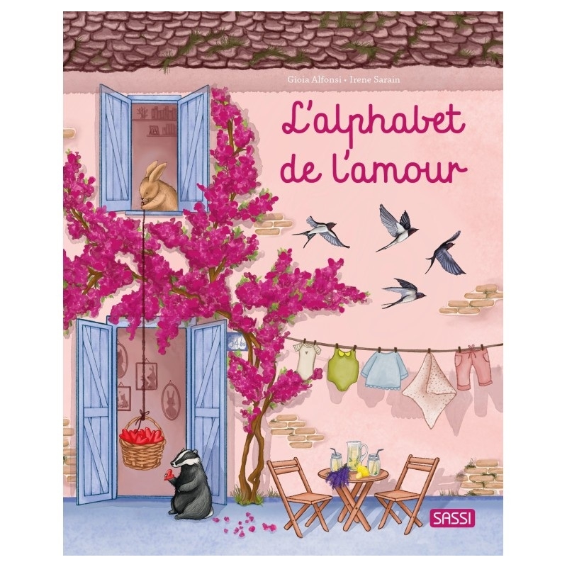 L'alphabet de l'amour