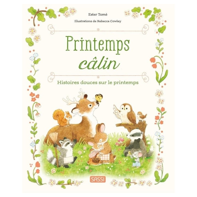 Printemps câlin
