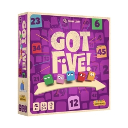 Got Five!